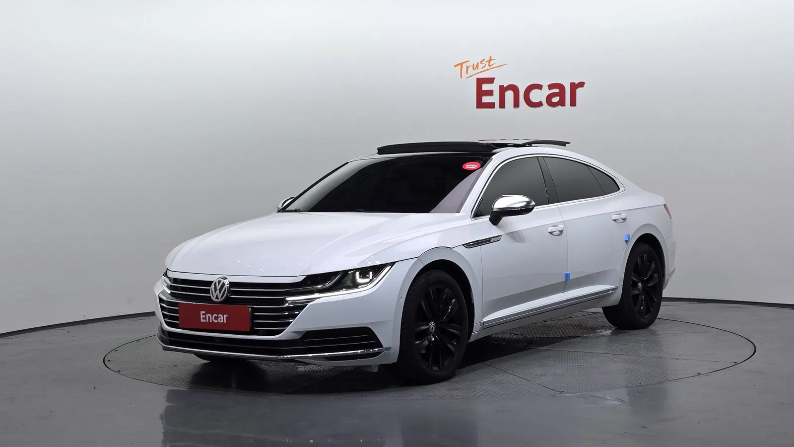 Volkswagen Arteon 2.0 TDI Prestige 2019 — photo 1 sur 37