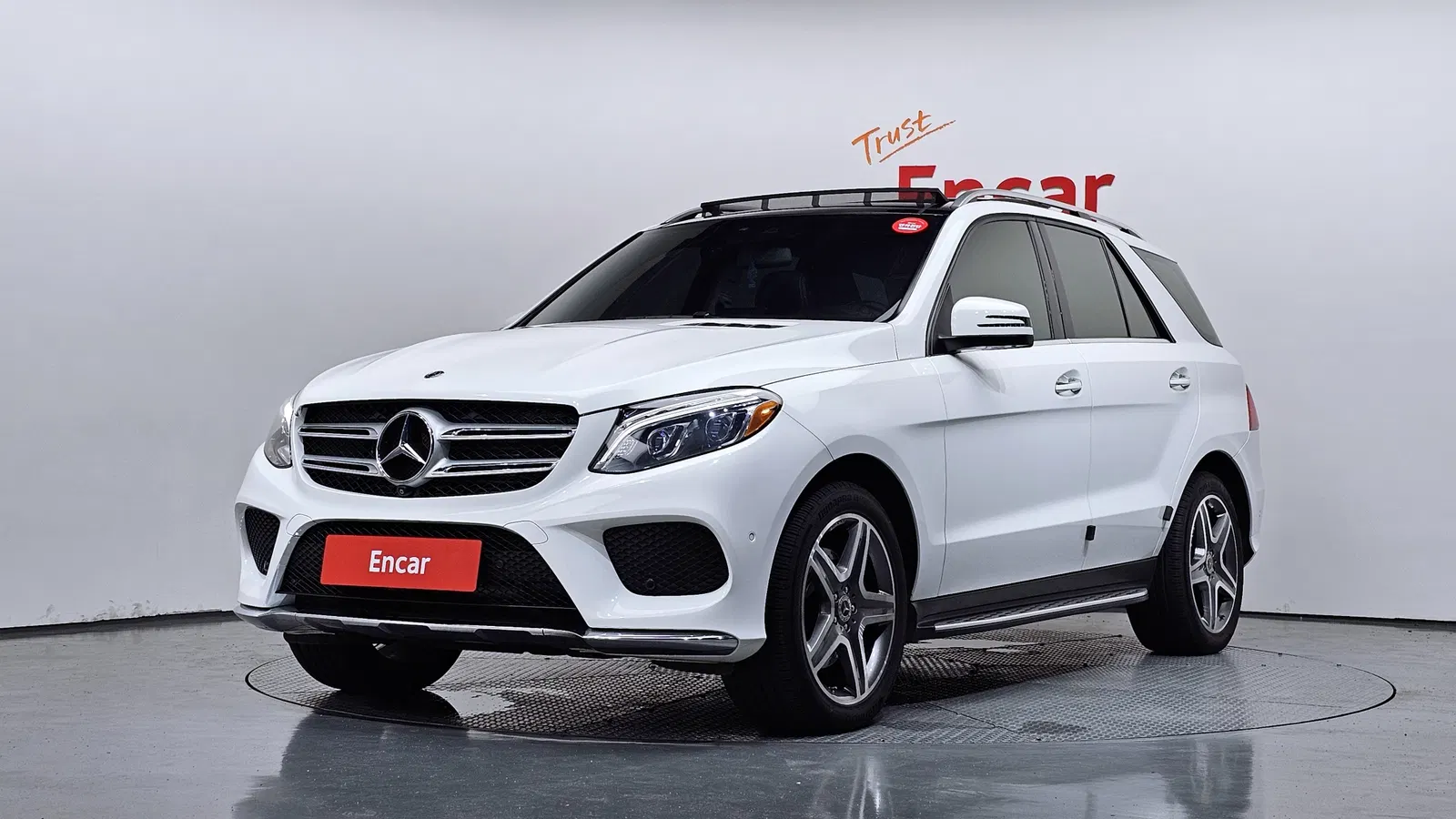 Mercedes-Benz GLE GLE350 d 4MATIC Premium (W166) 2018 — photo 1 sur 33