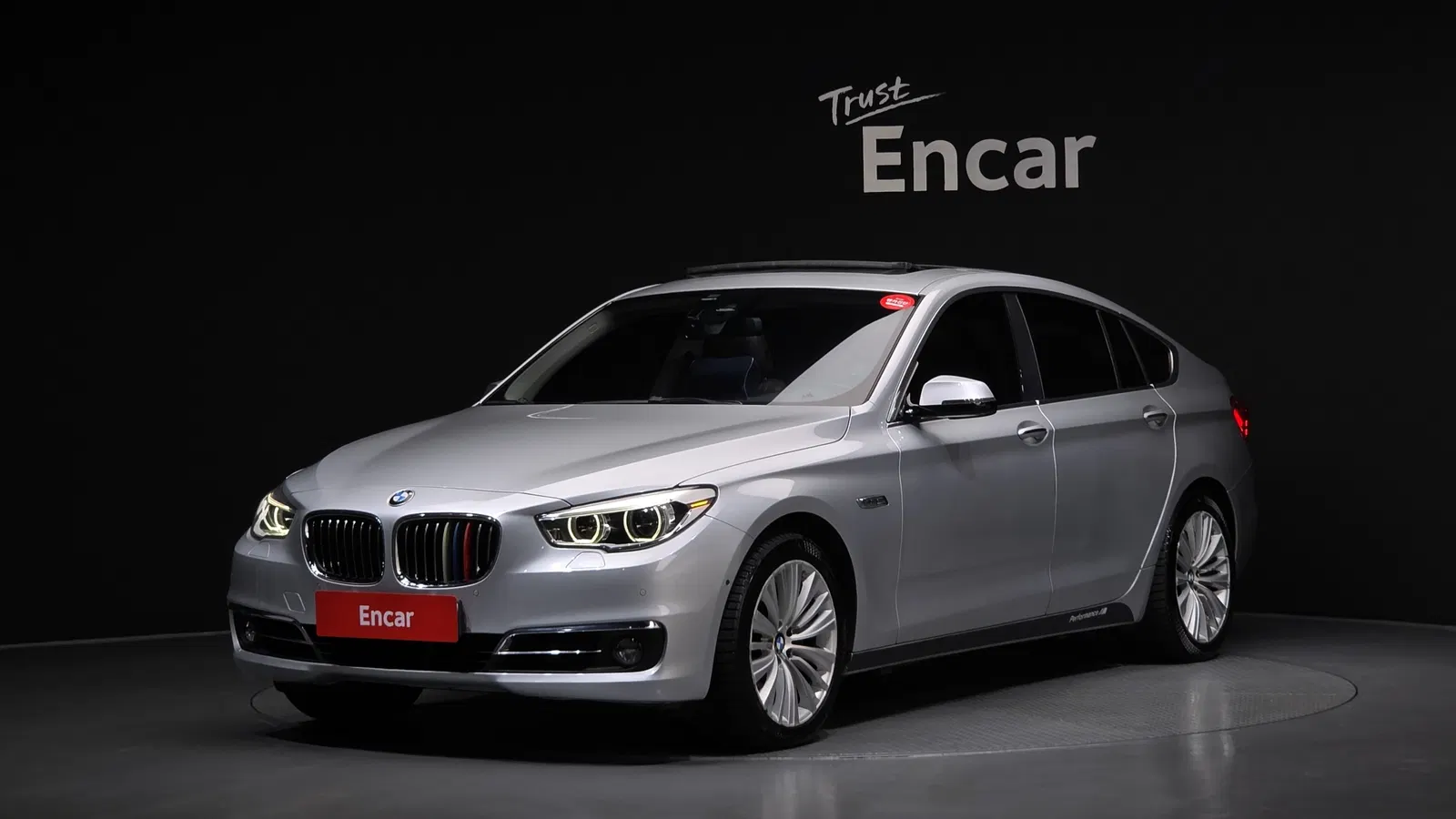 BMW Série 5 GT (F07) GT ED Edition 2016 — photo 1 sur 20