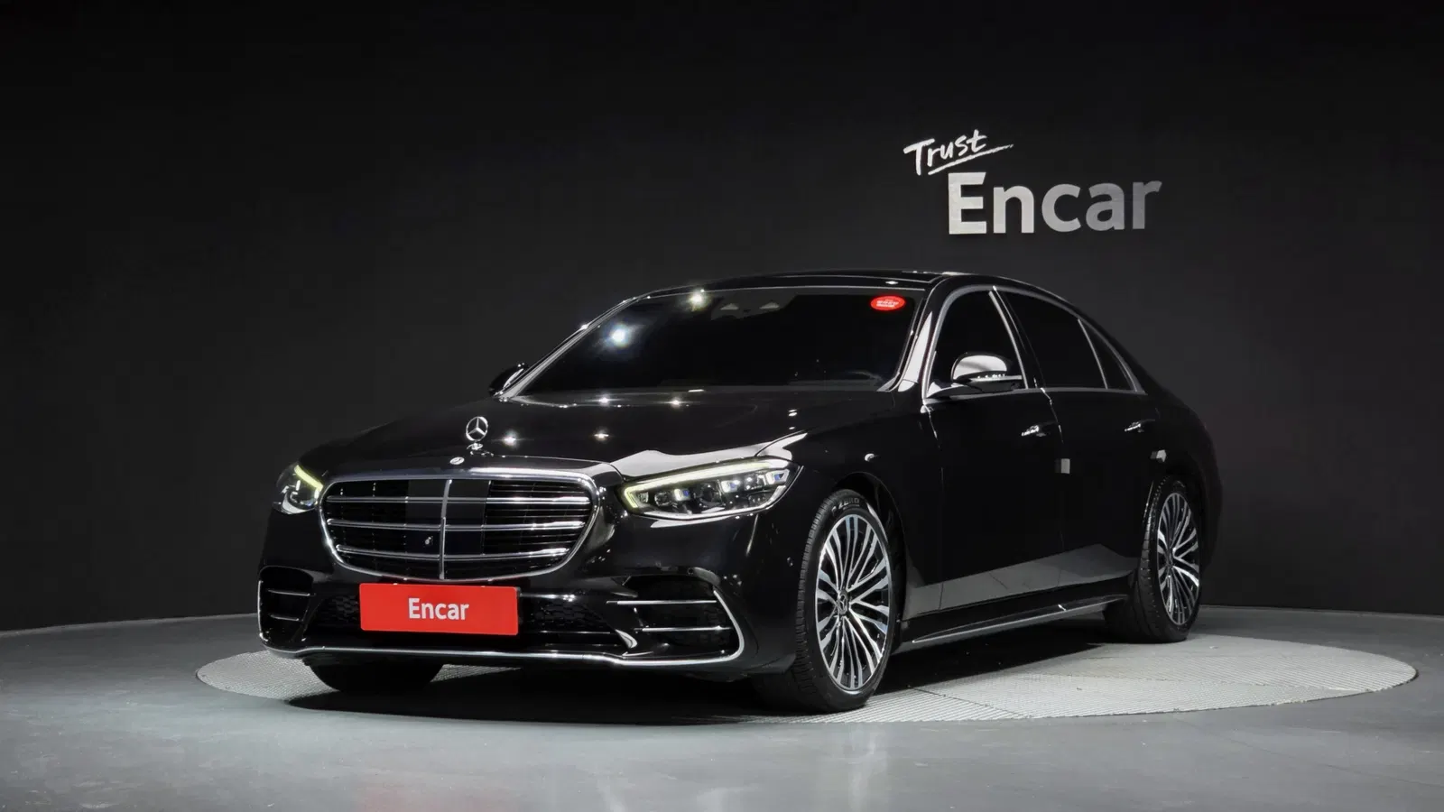 Mercedes-Benz Classe S S500L 4MATIC (W223) 2022 — photo 1 sur 37