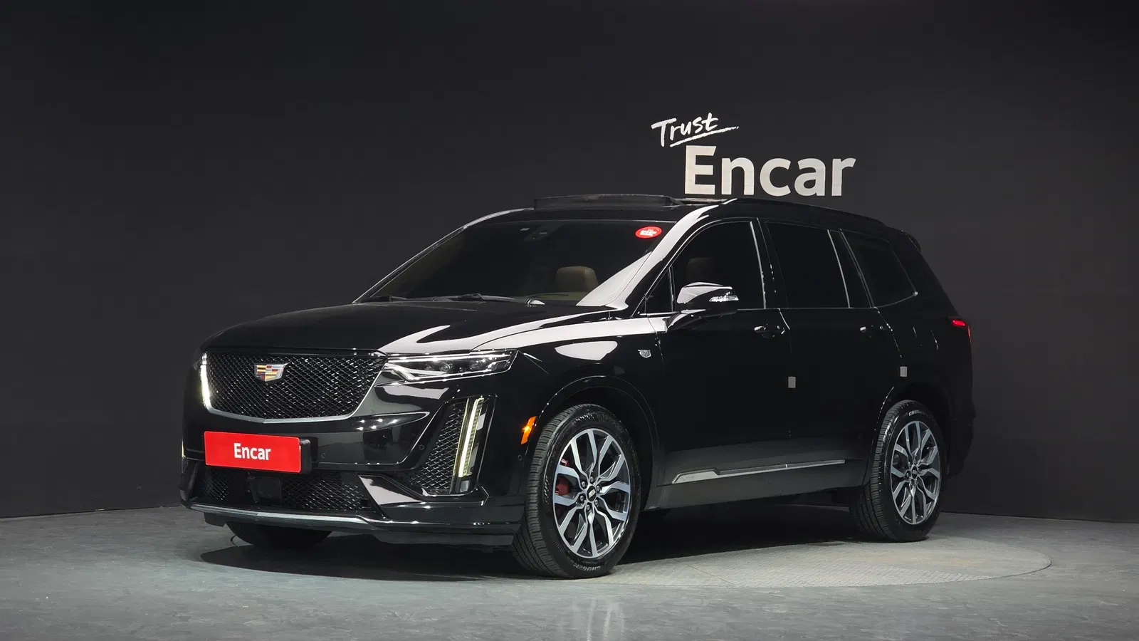 Cadillac XT6 3.6 Sport 2022 — photo 1 sur 20