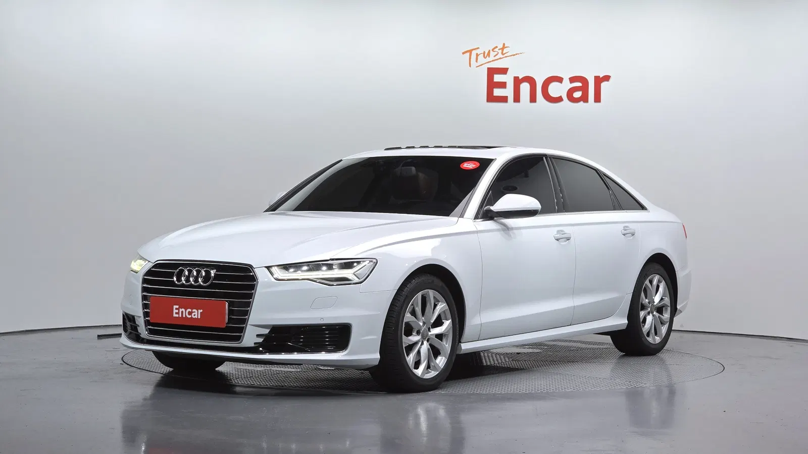 Audi A6 35 TDI Premium 2016 — photo 1 sur 20