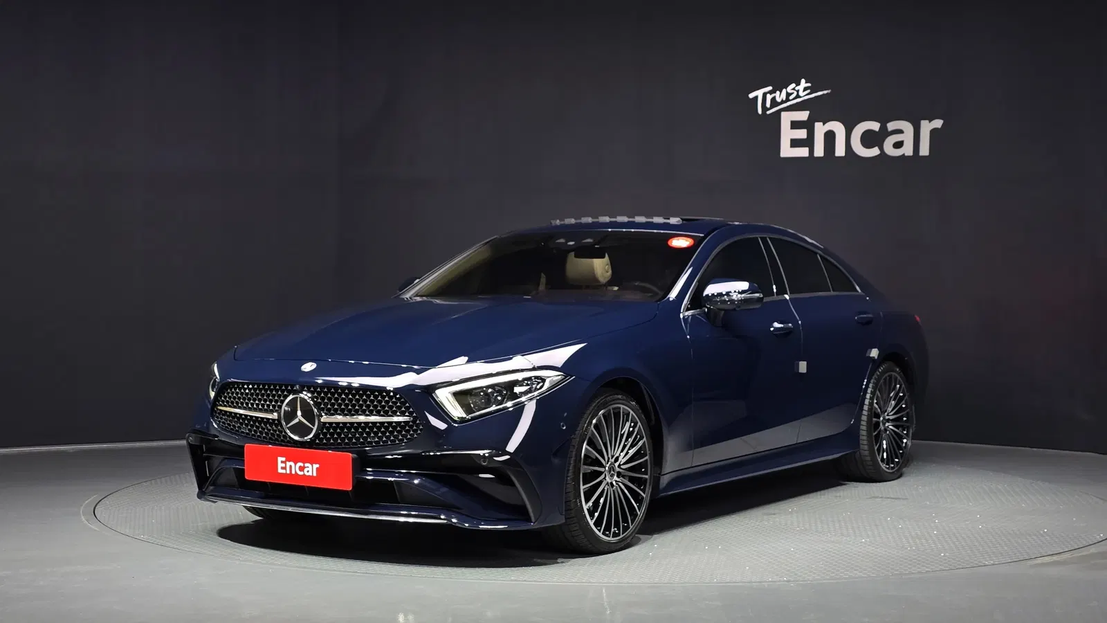 Mercedes-Benz CLS CLS450 4MATIC (C257) 2022 — photo 1 sur 34