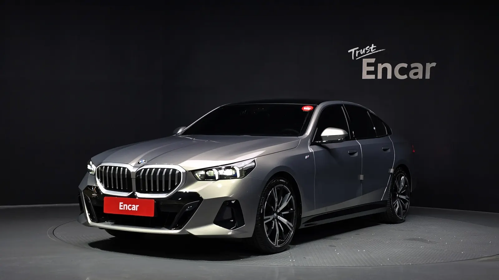 BMW Série 5 (G60) 530i xDrive M Sport 2025 — photo 1 sur 20