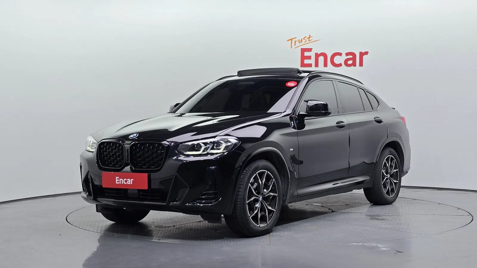 BMW X4 (G02) xDrive20i M Sport 2024 — photo 1 sur 36