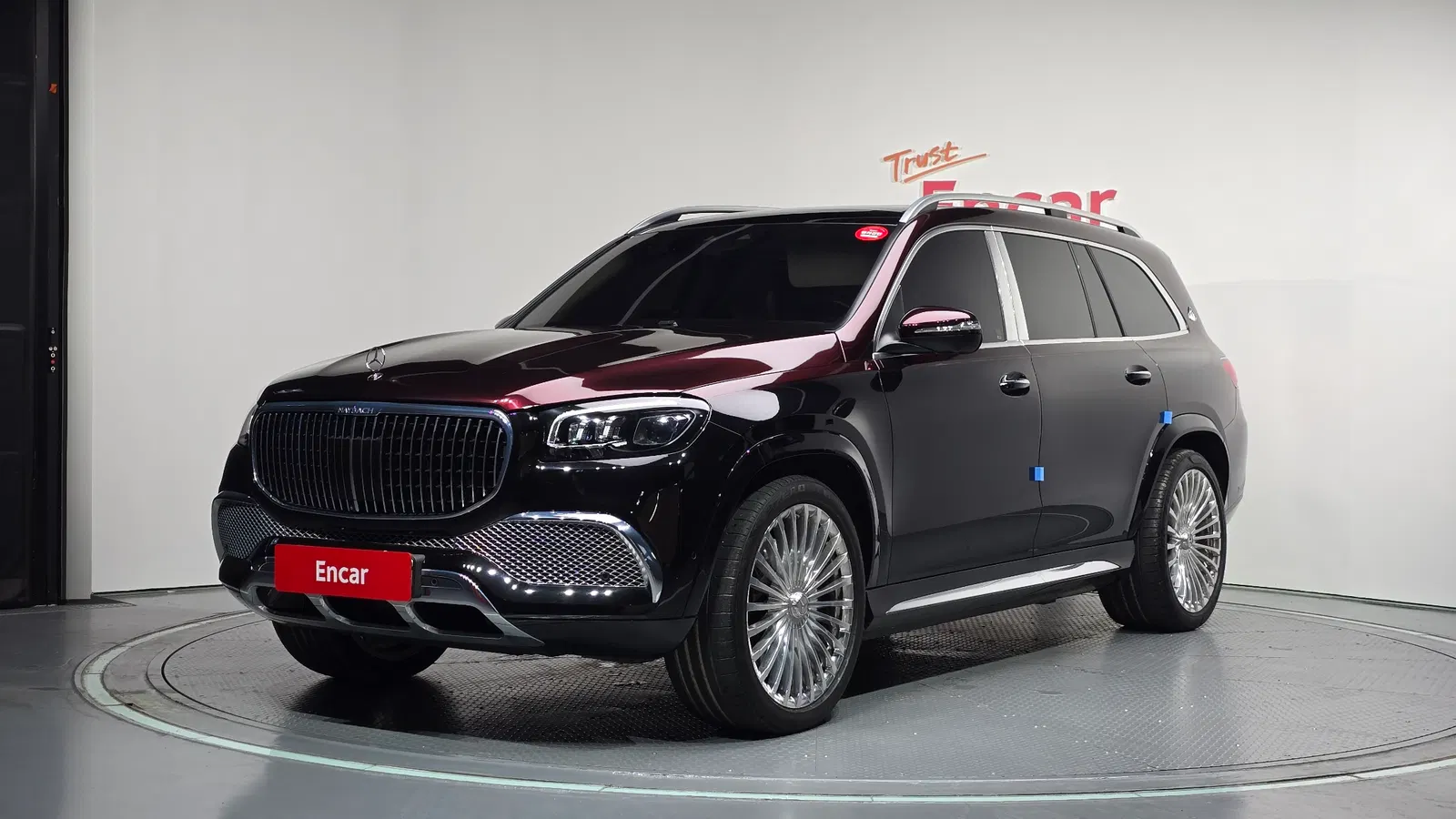 Mercedes-Maybach GLS GLS600 4MATIC Manufaktur (X167) 2023 — photo 1 sur 32