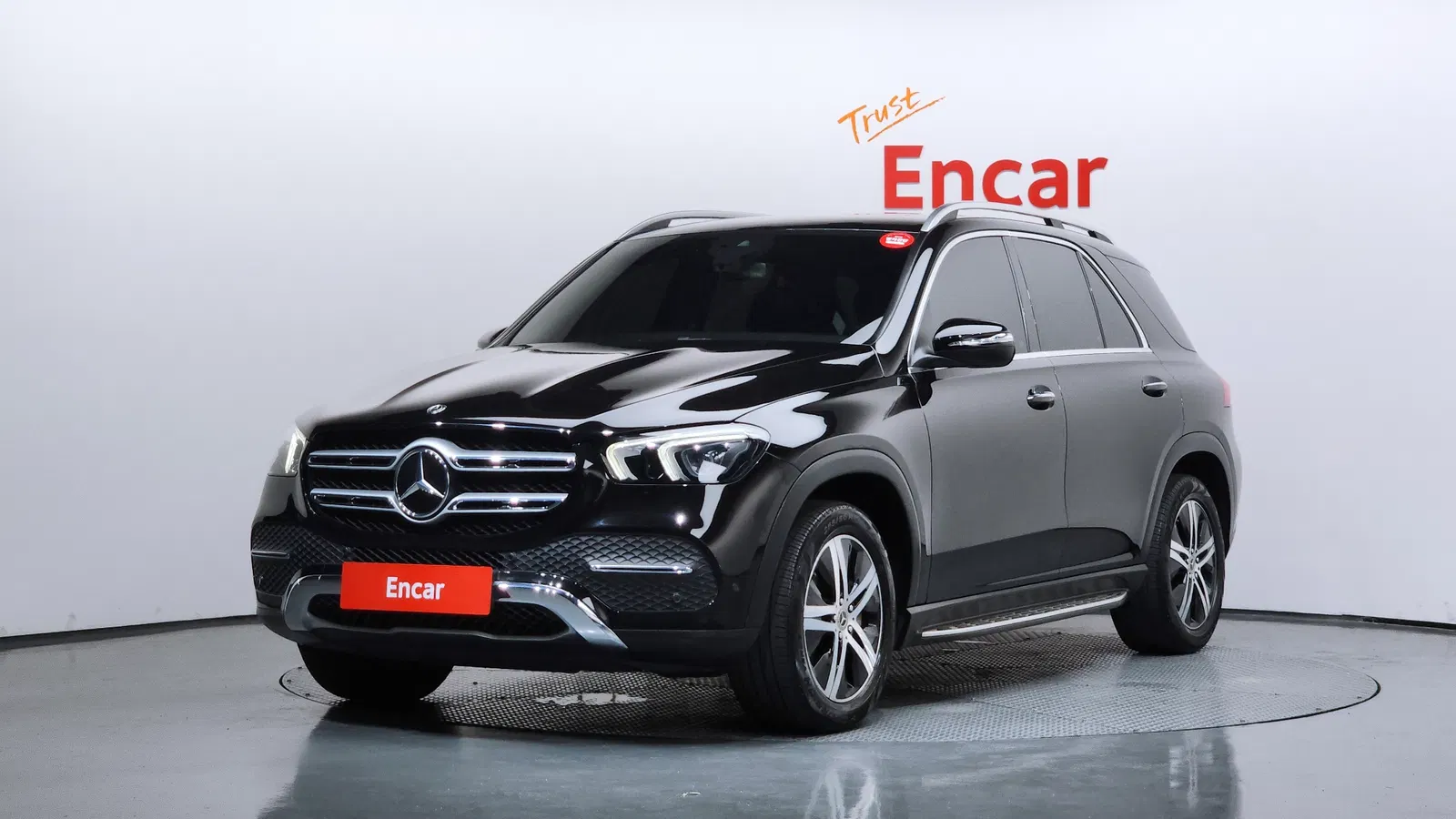 Mercedes-Benz GLE GLE300d 4MATIC (W167) 2019 — photo 1 sur 26