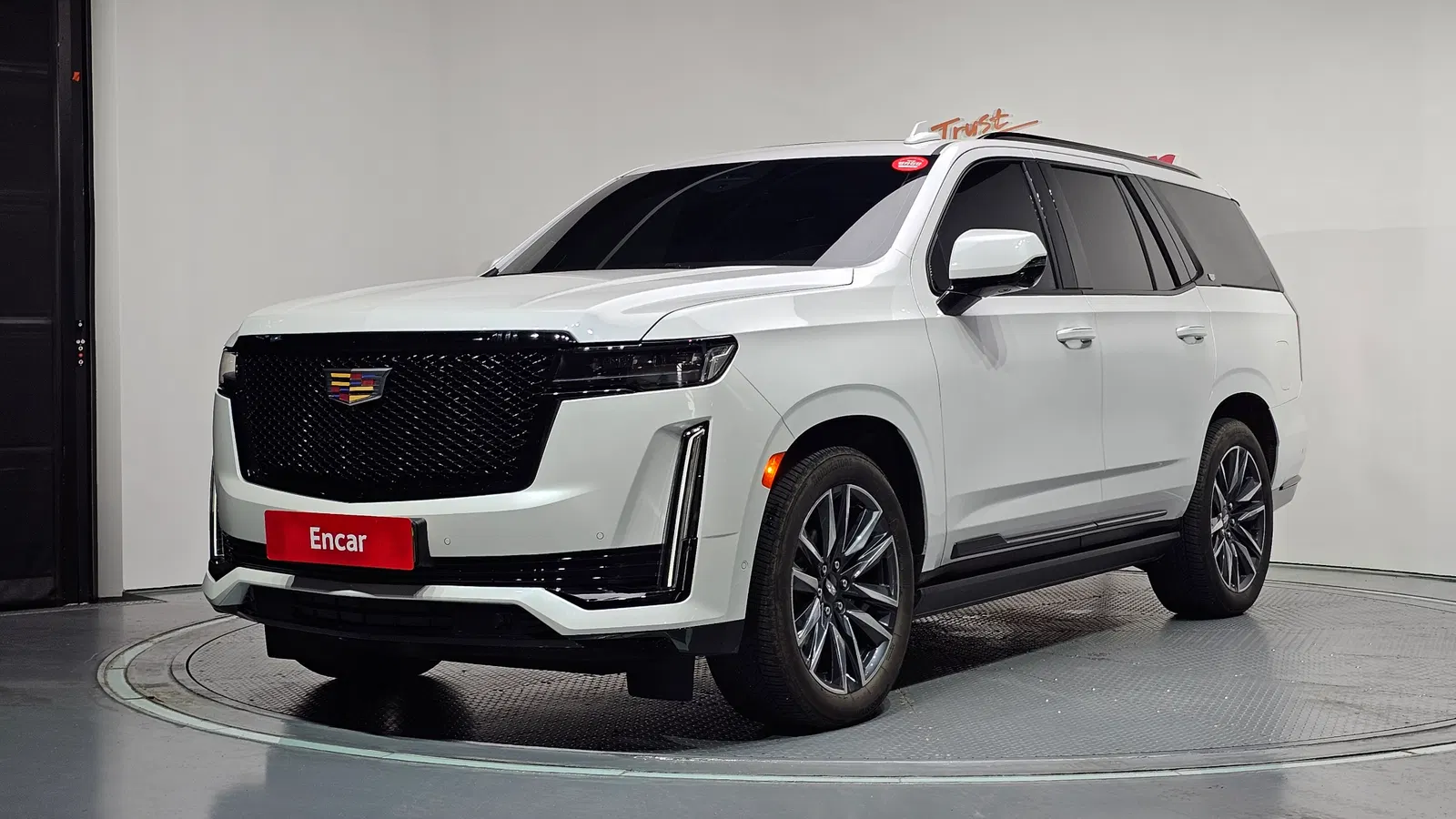 Cadillac Escalade 5e génération 6.2 2023 — photo 1 sur 34