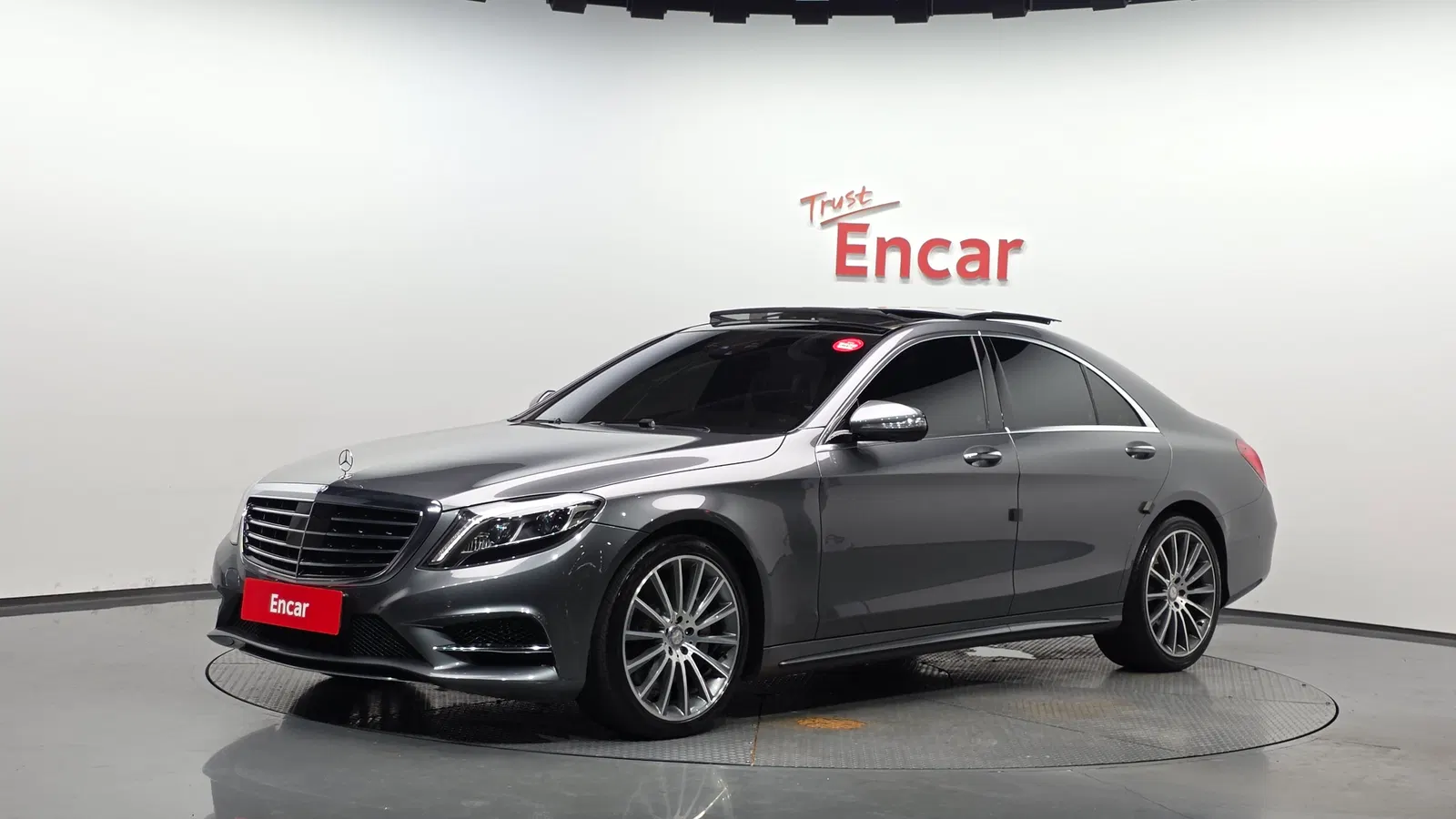 Mercedes-Benz Classe S S350 d 4MATIC (W222) 2017 — photo 1 sur 36