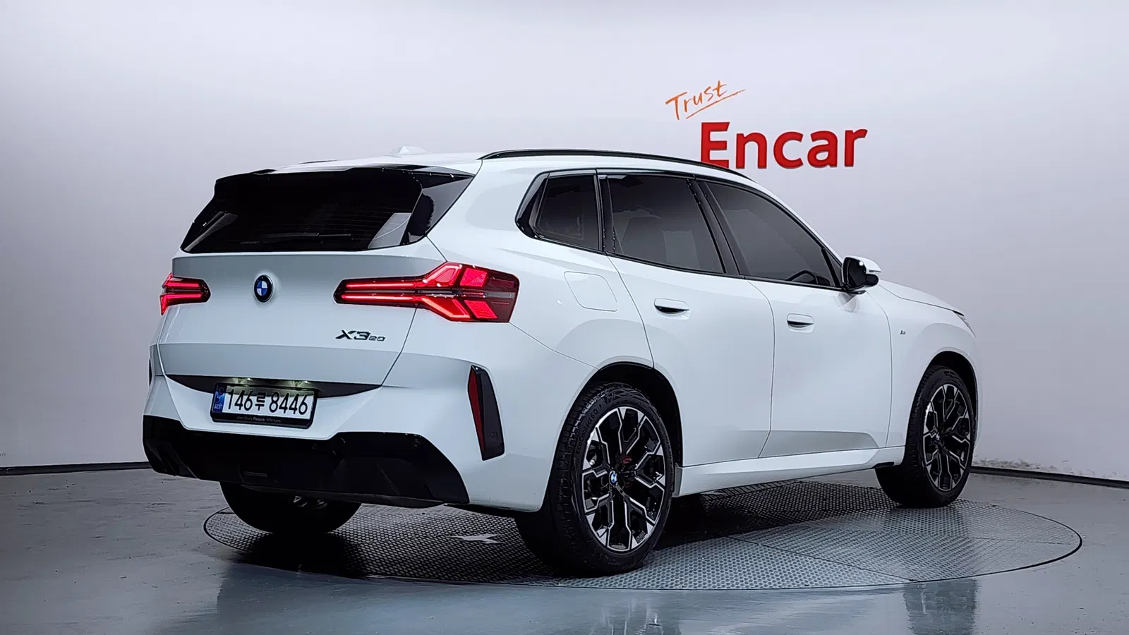 BMW X3 (G45) xDrive 20 M Sport Pro 2025 — photo 1 sur 34