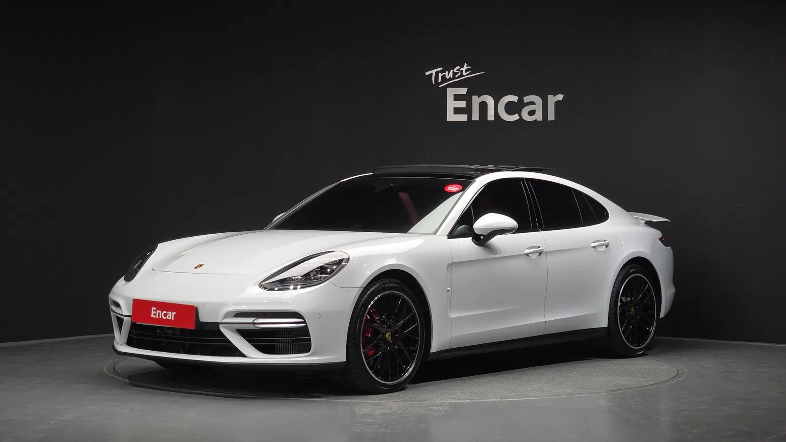 Porsche Panamera (971) 4.0 Turbo 2018 — photo 1 sur 39