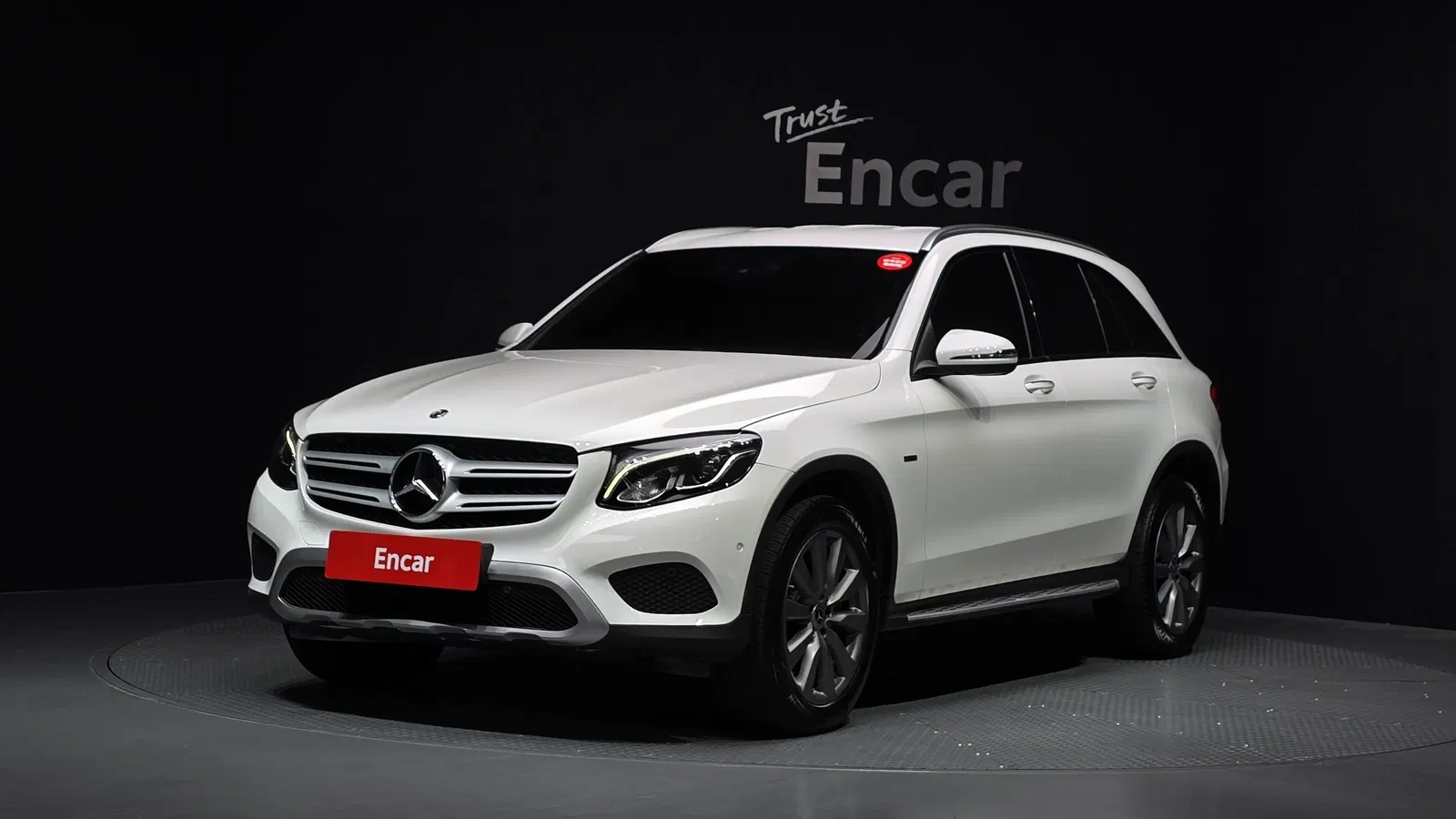 Mercedes-Benz GLC GLC350e 4MATIC (X253) 2019 — photo 1 sur 30
