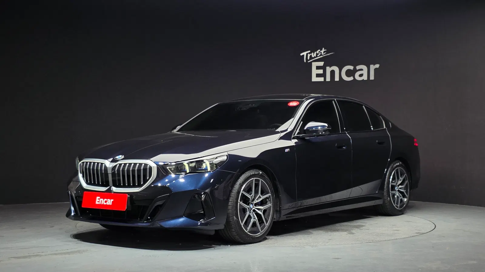 BMW Série 5 (G60) 520i M Sport 2025 — photo 1 sur 20