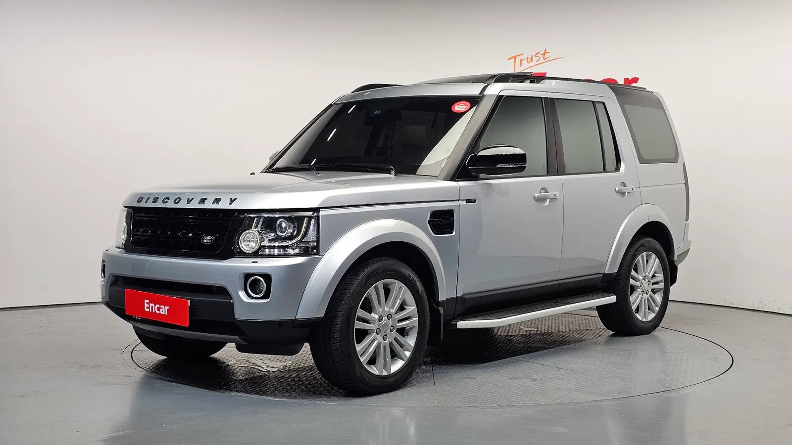 Land Rover Discovery 4 3.0 SDV6 HSE 2016 — photo 1 sur 20