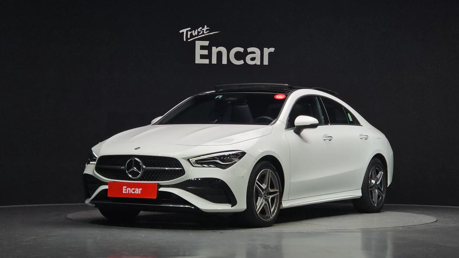 Mercedes-Benz CLA CLA250 4MATIC (C118) 2025 — photo 1 sur 36