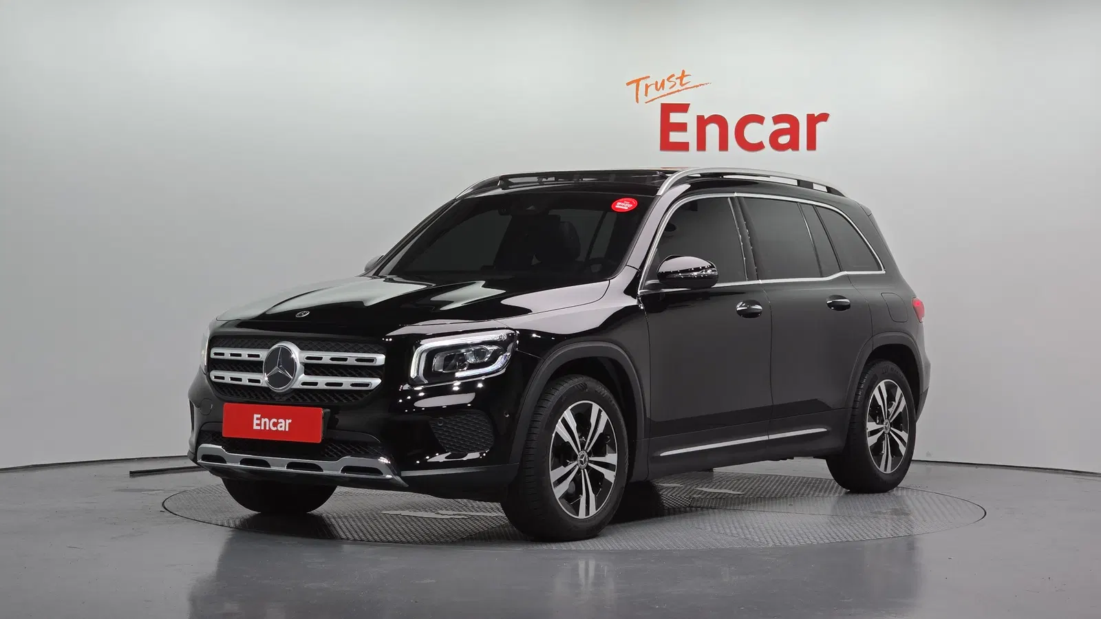 Mercedes-Benz GLB GLB220 (X247) 2021 — photo 1 sur 20