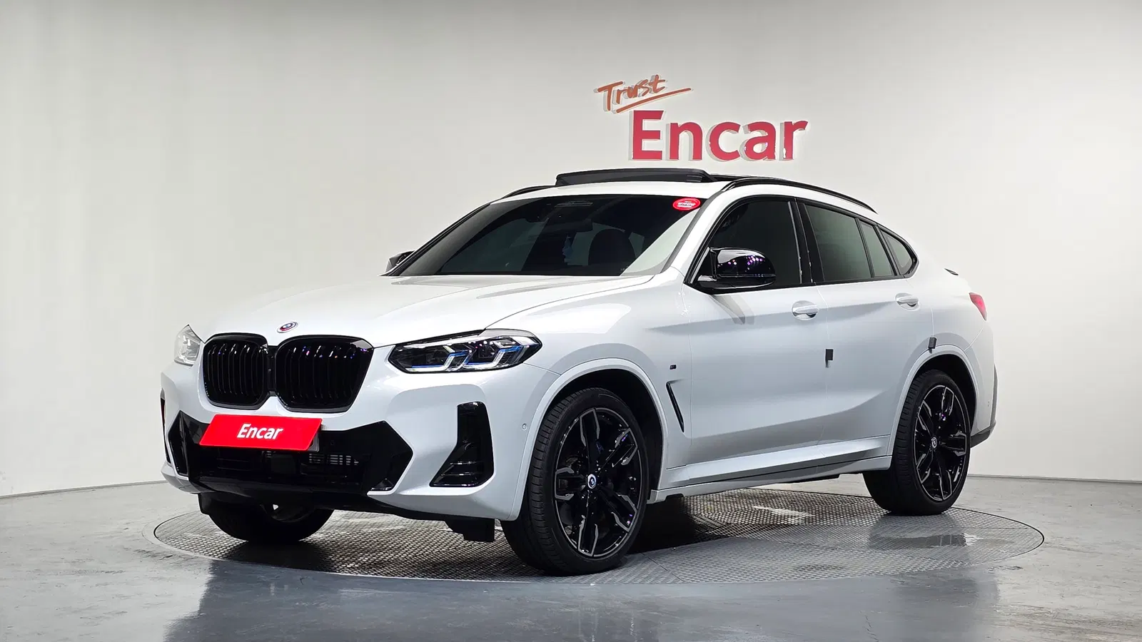 BMW X4 (G02) xDrive M40i 2025 — photo 1 sur 20