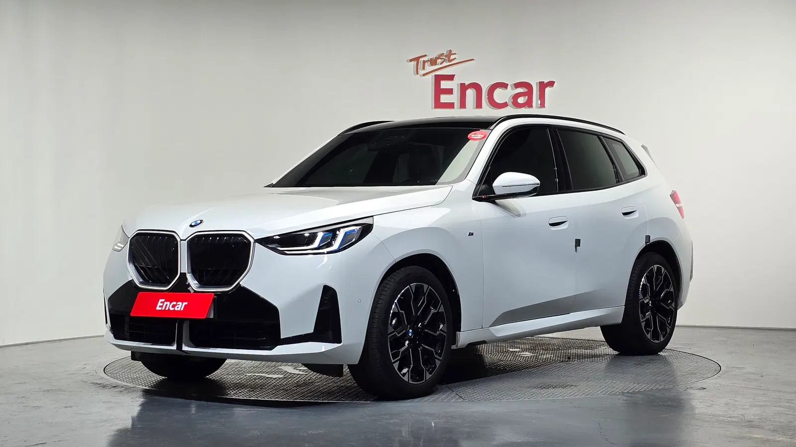BMW X3 (G45) xDrive 20d M Sport 2025 — photo 1 sur 20