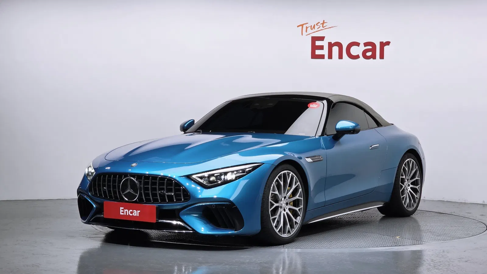 Mercedes-AMG SL SL63 4MATIC+ (R232) 2023 — photo 1 sur 20