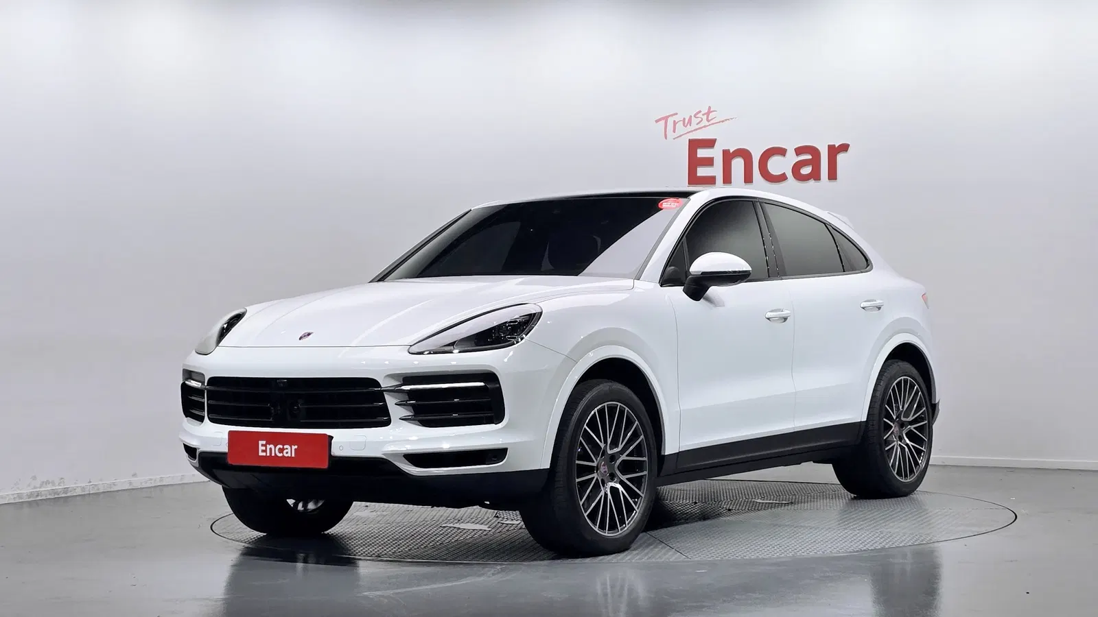 Porsche Cayenne (PO536) 3.0 Coupé 2023 — photo 1 sur 30
