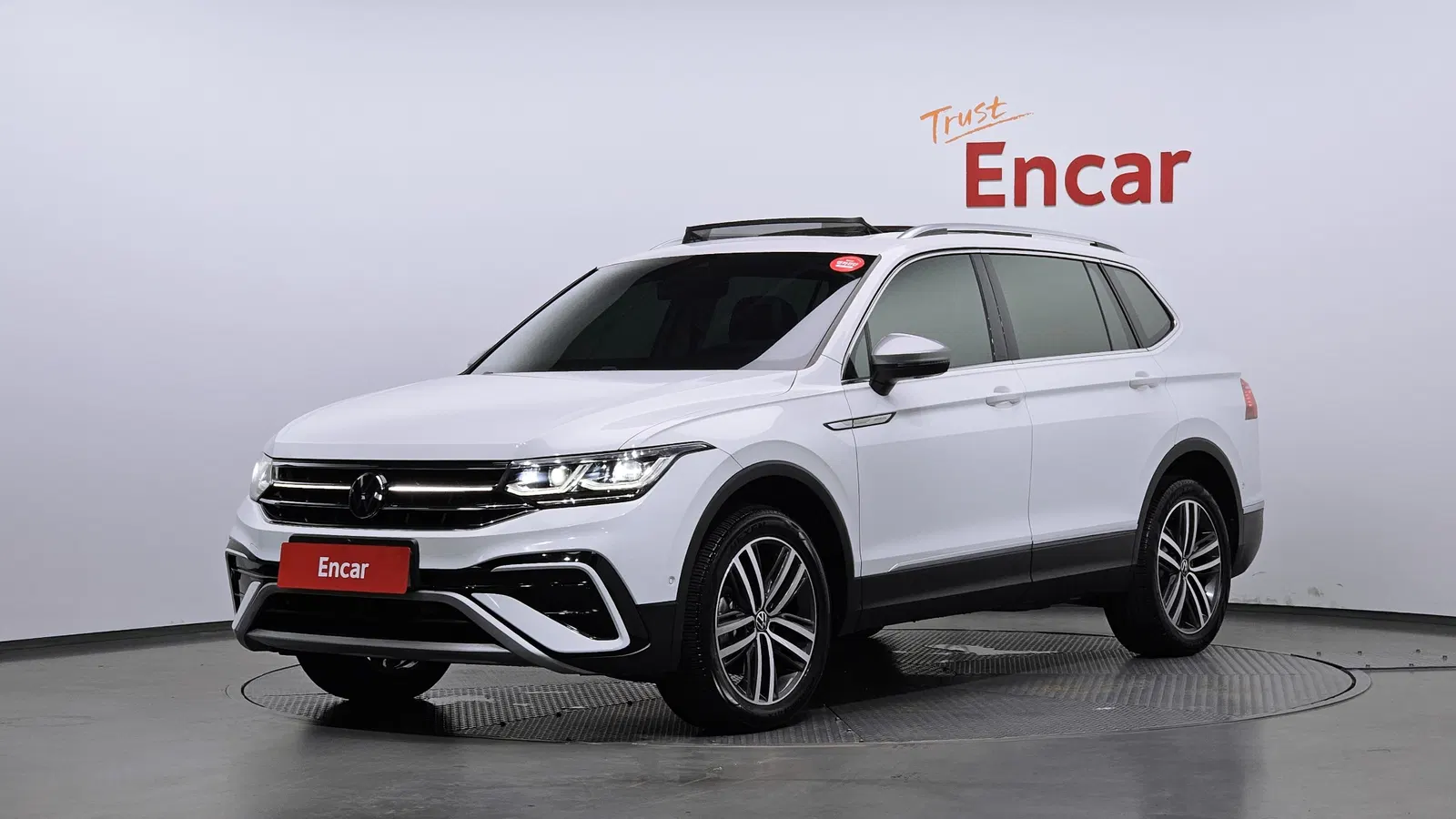 Volkswagen Tiguan Allspace 2.0 TSI Prestige 2023 — photo 1 sur 20