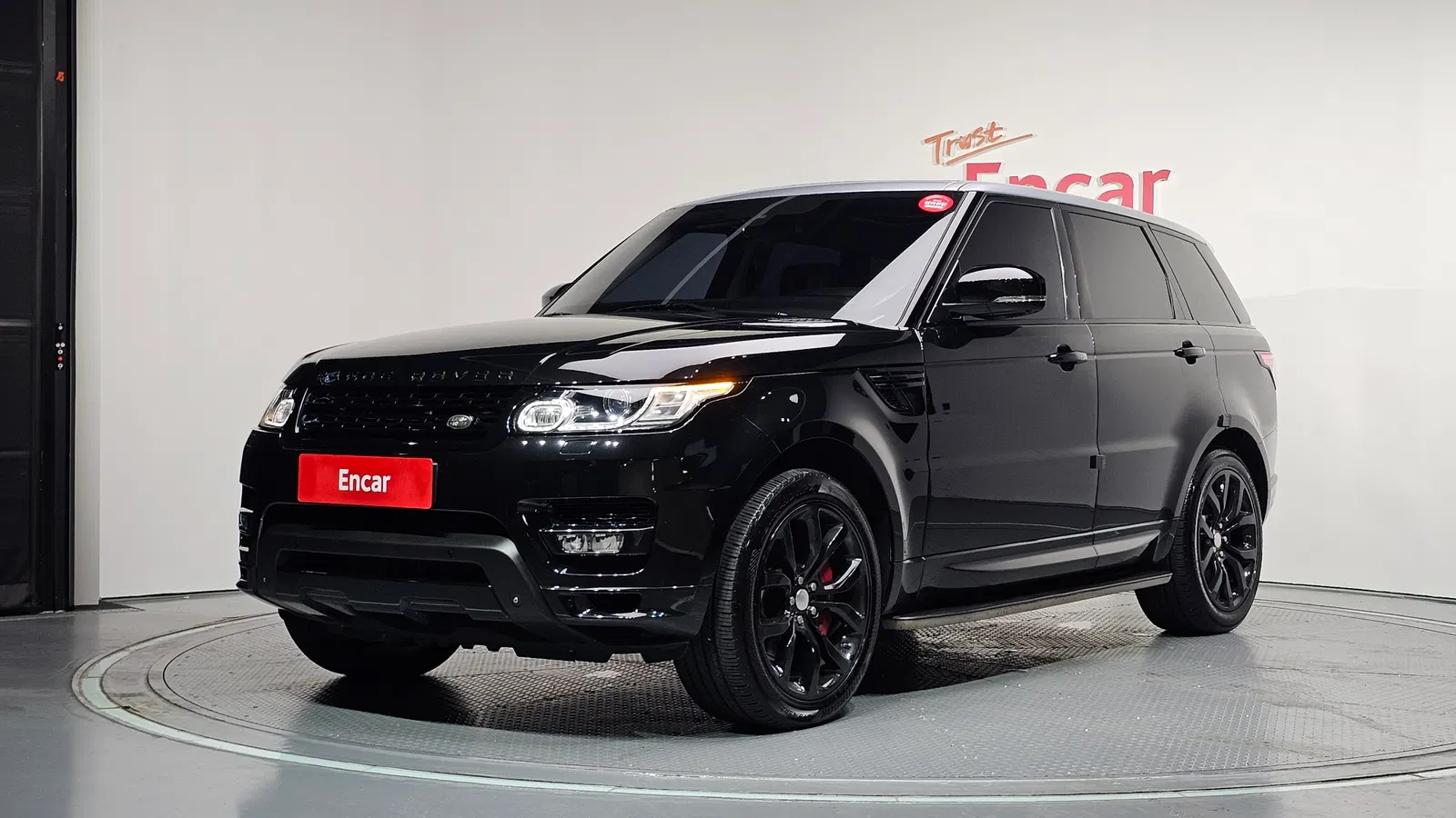 Land Rover Range Rover Sport 2e génération 3.0 SDV6 AB Dynamic 2014 — photo 1 sur 20