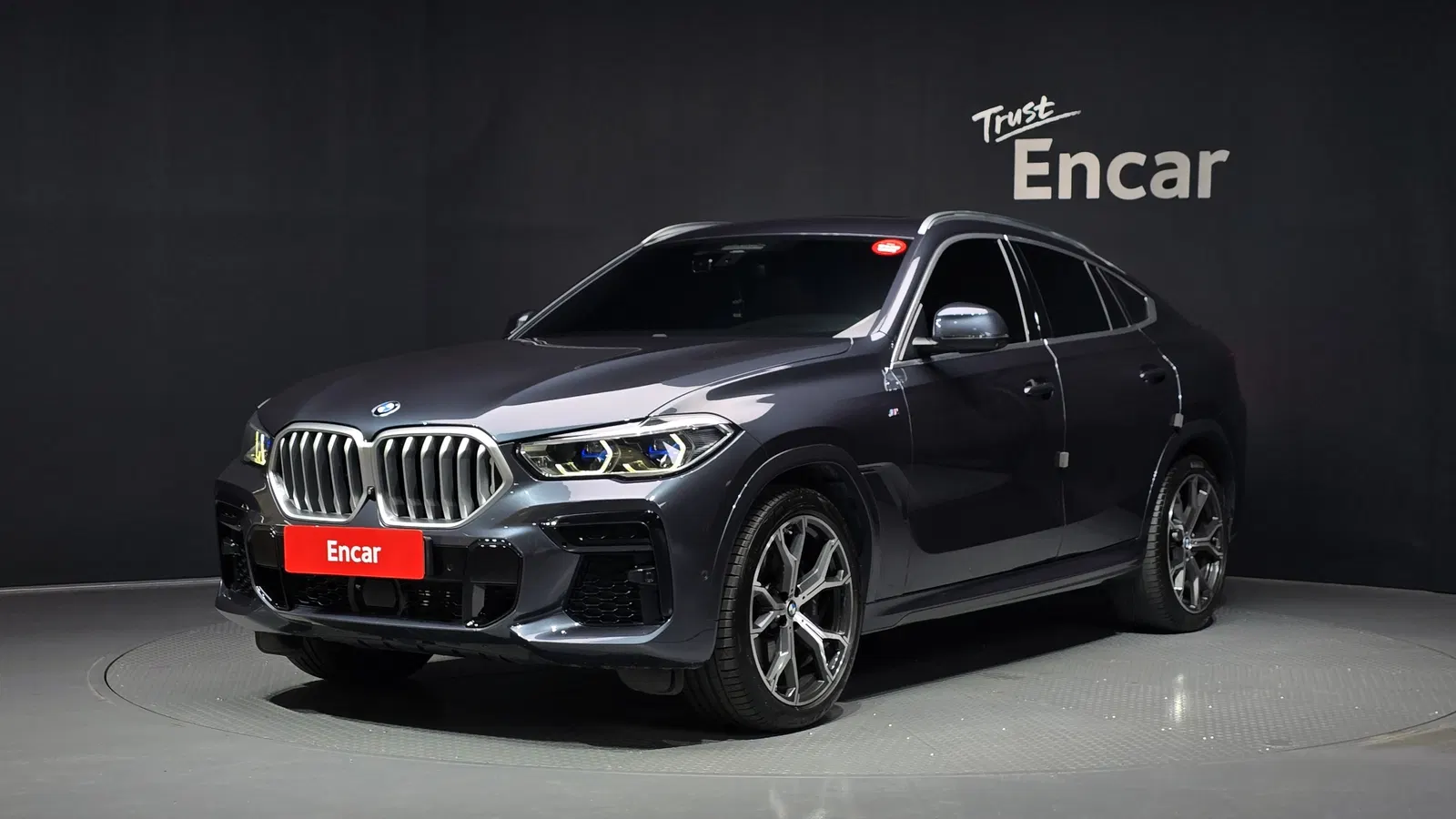 BMW X6 (G06) xDrive40i M Sport 2022 — photo 1 sur 34