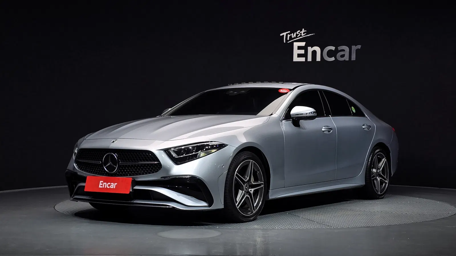 Mercedes-Benz CLS CLS300d 4MATIC (C257) 2022 — photo 1 sur 36