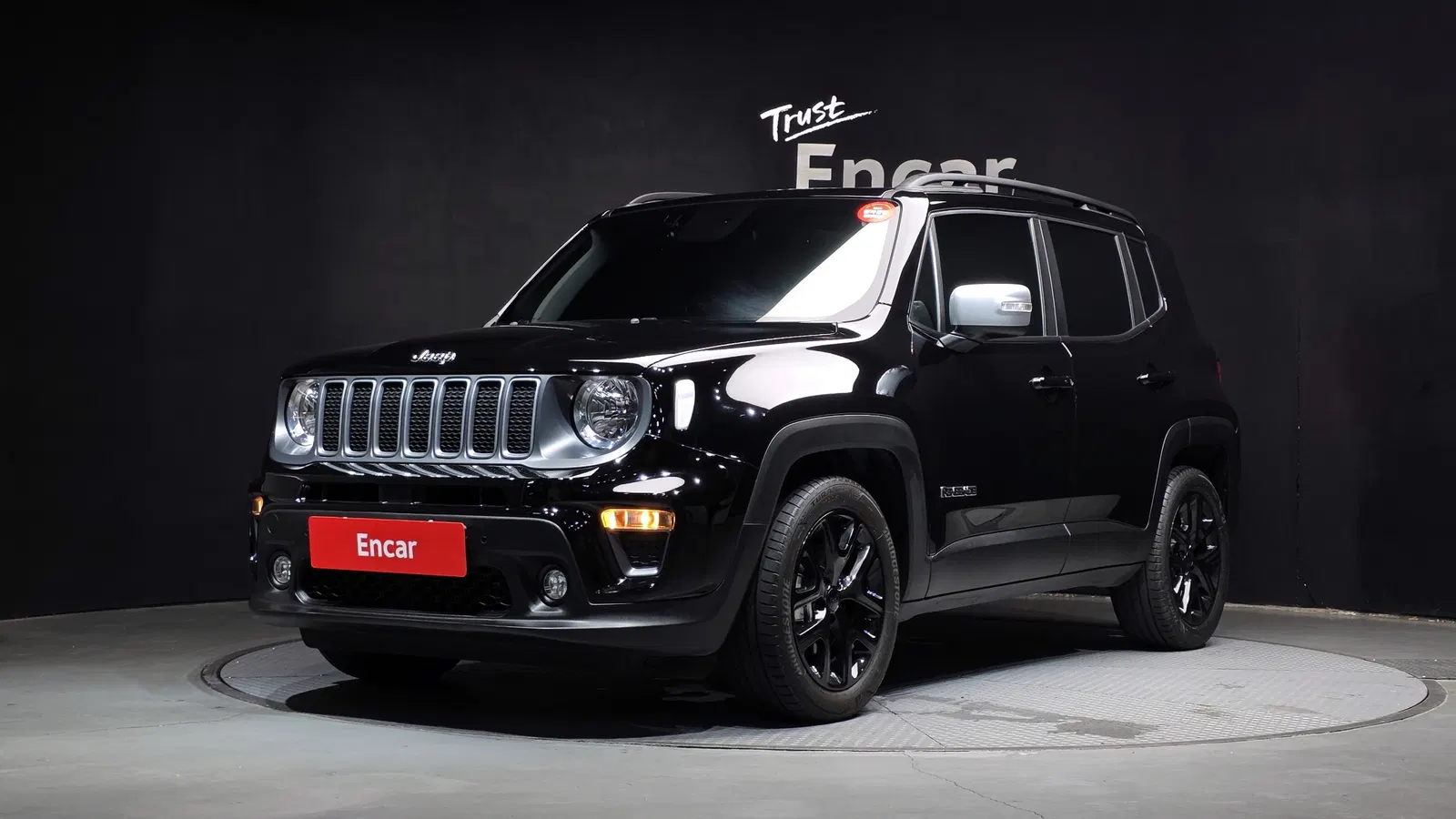Jeep Renegade 1.3 Limited 2022 — photo 1 sur 32