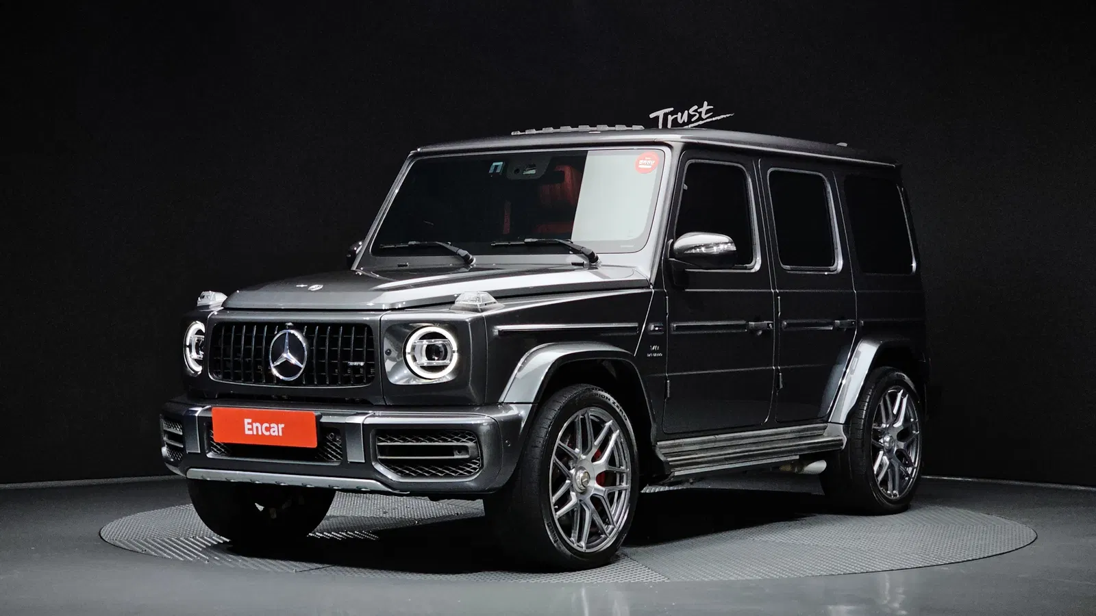 Mercedes-AMG Classe G G63 Manufaktur (W463b) 2023 — photo 1 sur 35