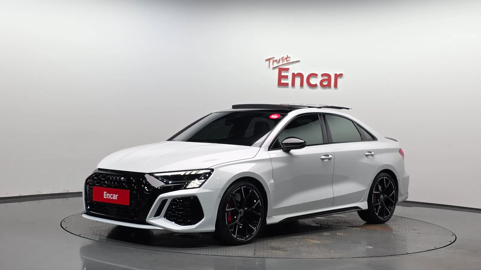 Audi RS3 (8Y) 2.5 TFSI Quattro 2024 — photo 1 sur 36