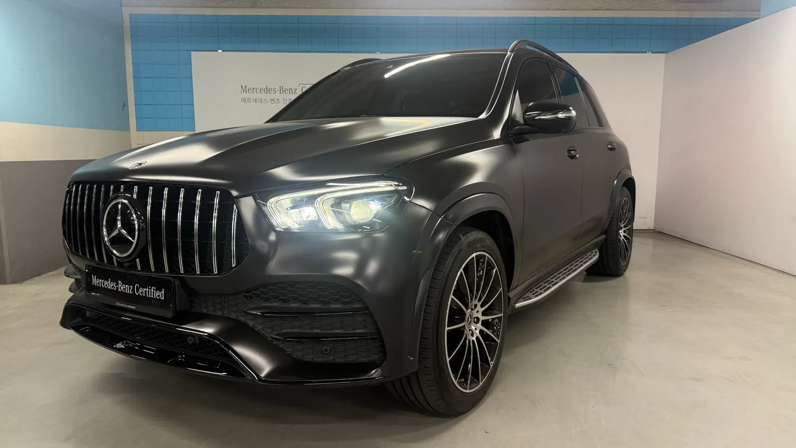 Mercedes-Benz GLE GLE450 4MATIC (W167) 2022 — photo 1 sur 26