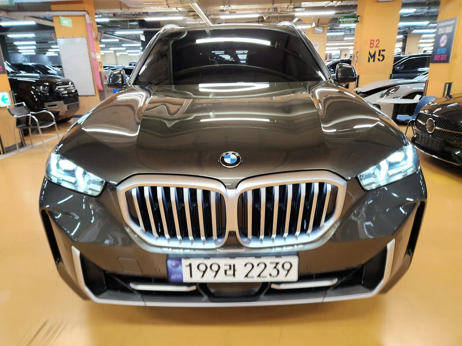 BMW X5 (G05) xDrive 40i xLine 2024 — photo 1 sur 20