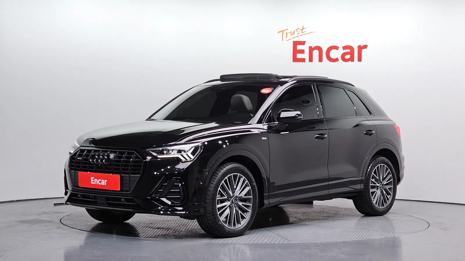 Audi Q3 (F3) 40 TFSI Quattro Premium 2025 — photo 1 sur 20