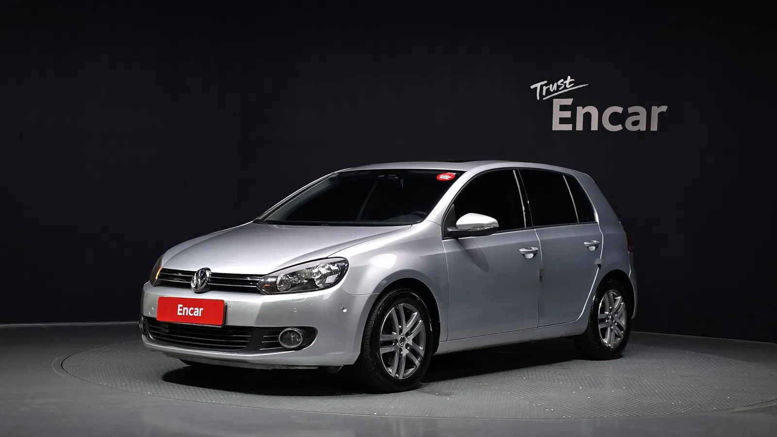 Volkswagen Golf 6e génération 2.0 TDI 2011 — photo 1 sur 20