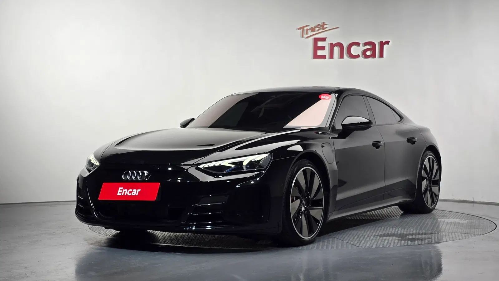 Audi e-tron GT GT Quattro Premium 2022 — photo 1 sur 42