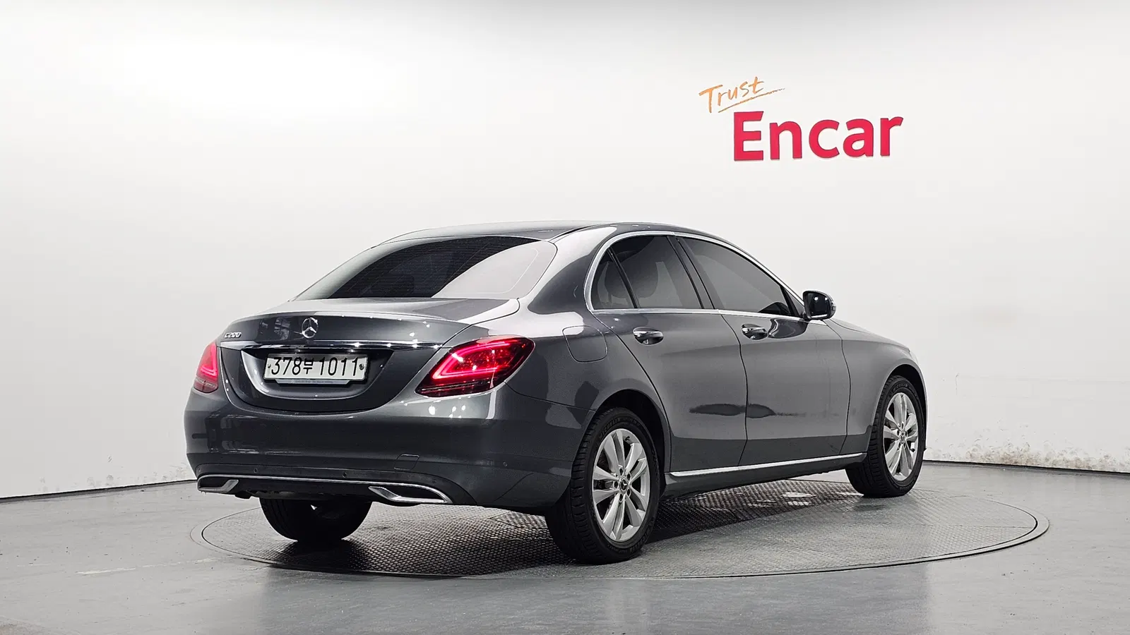 Mercedes-Benz Classe C C200 Avantgarde (W205) 2020 — photo 1 sur 32