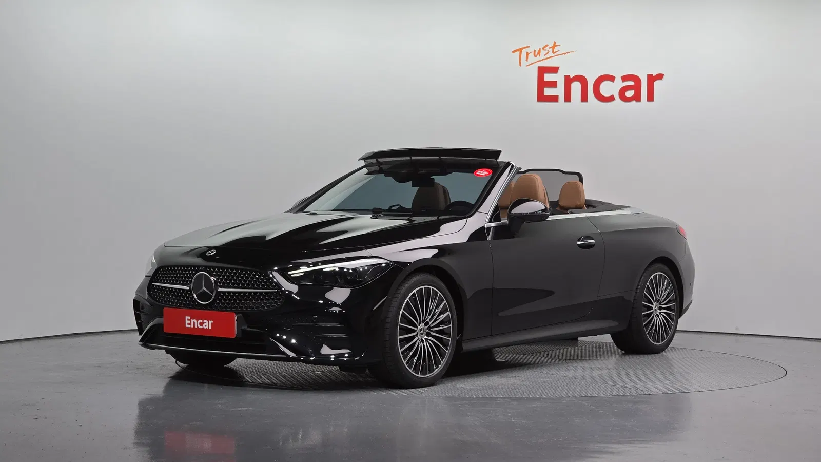 Mercedes-Benz CLE CLE200 Cabriolet (C236) 2025 — photo 1 sur 30