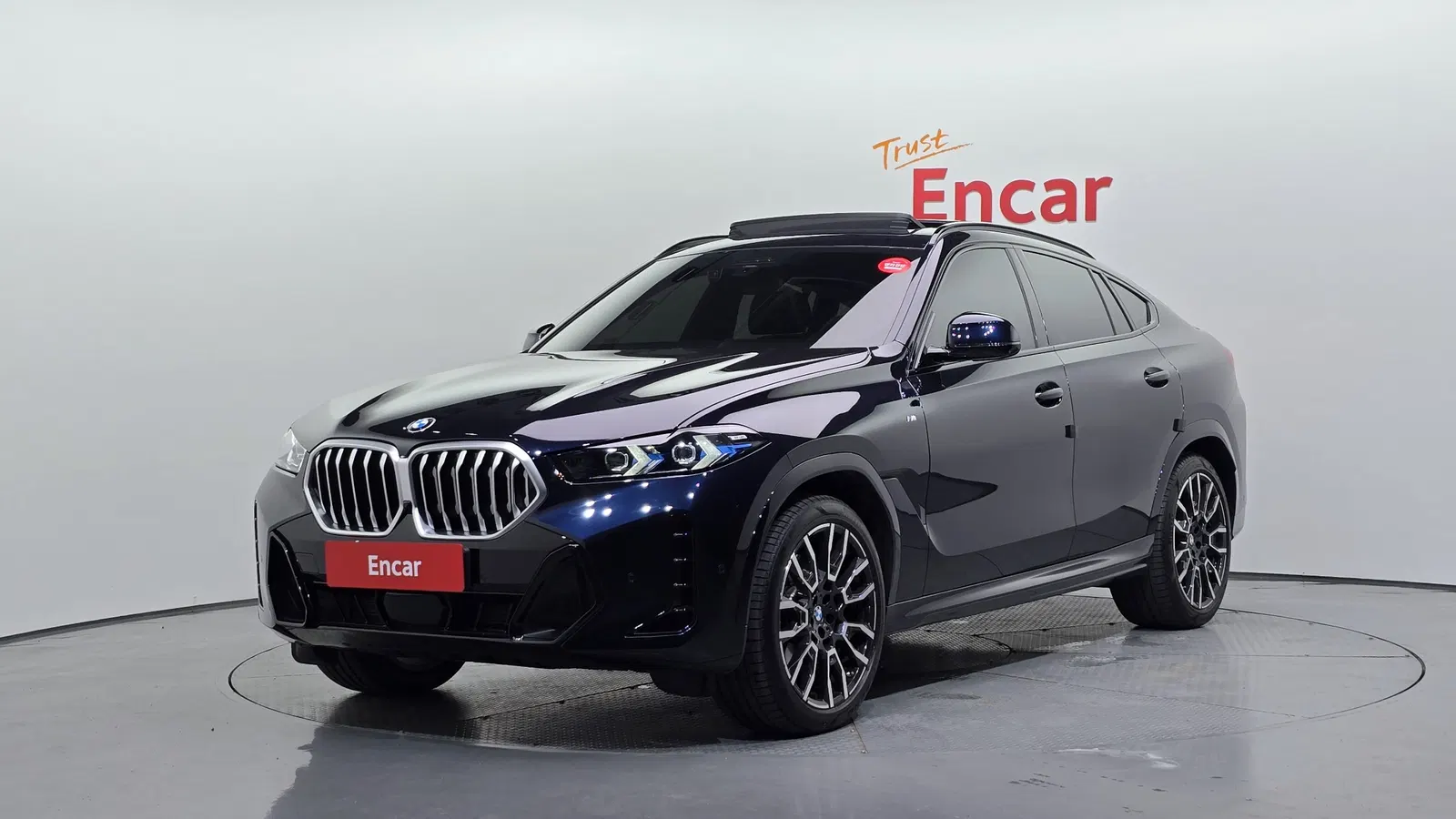 BMW X6 (G06) xDrive40i M Sport 2025 — photo 1 sur 35