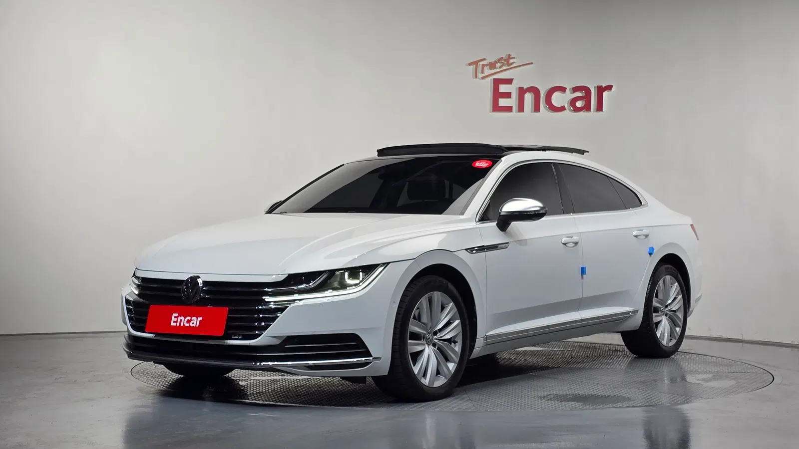 Volkswagen Arteon 2.0 TDI Prestige 2019 — photo 1 sur 34