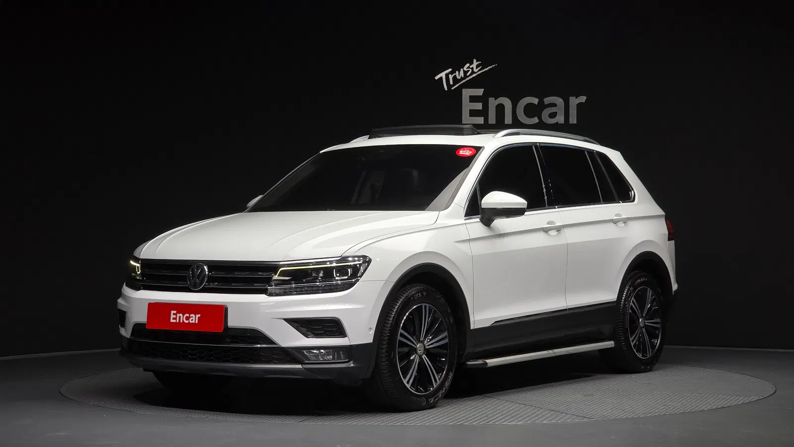 Volkswagen Tiguan 2e génération 2.0 TDI Prestige 2020 — photo 1 sur 31