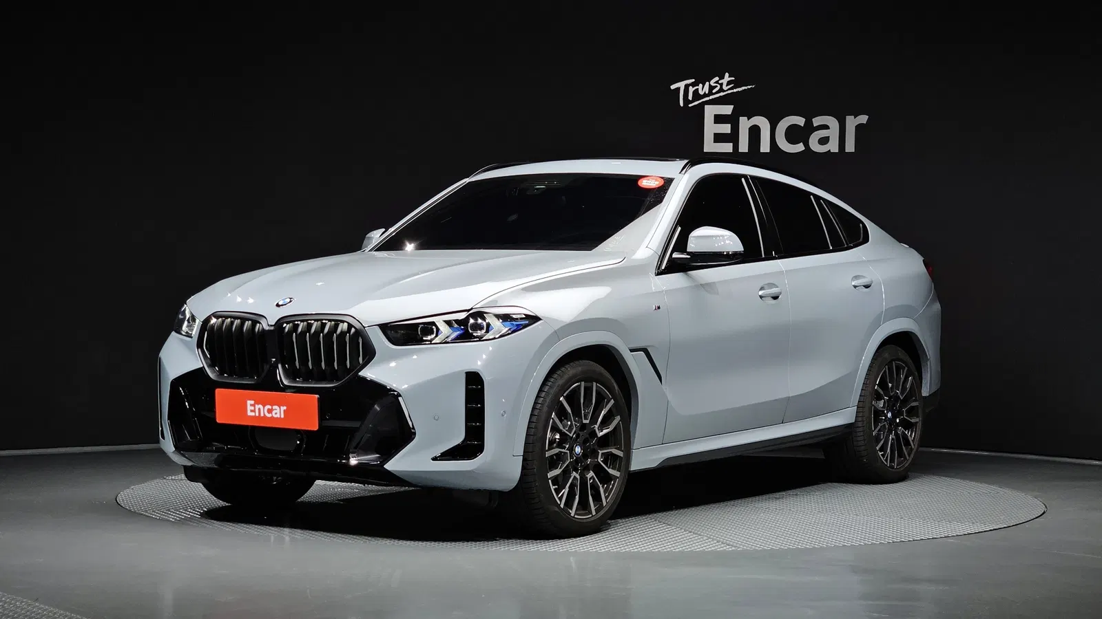 BMW X6 (G06) xDrive30d M Sport 2026 — photo 1 sur 34
