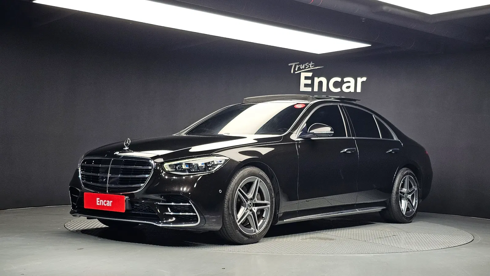 Mercedes-Benz Classe S S400 d 4MATIC (W223) 2021 — photo 1 sur 33