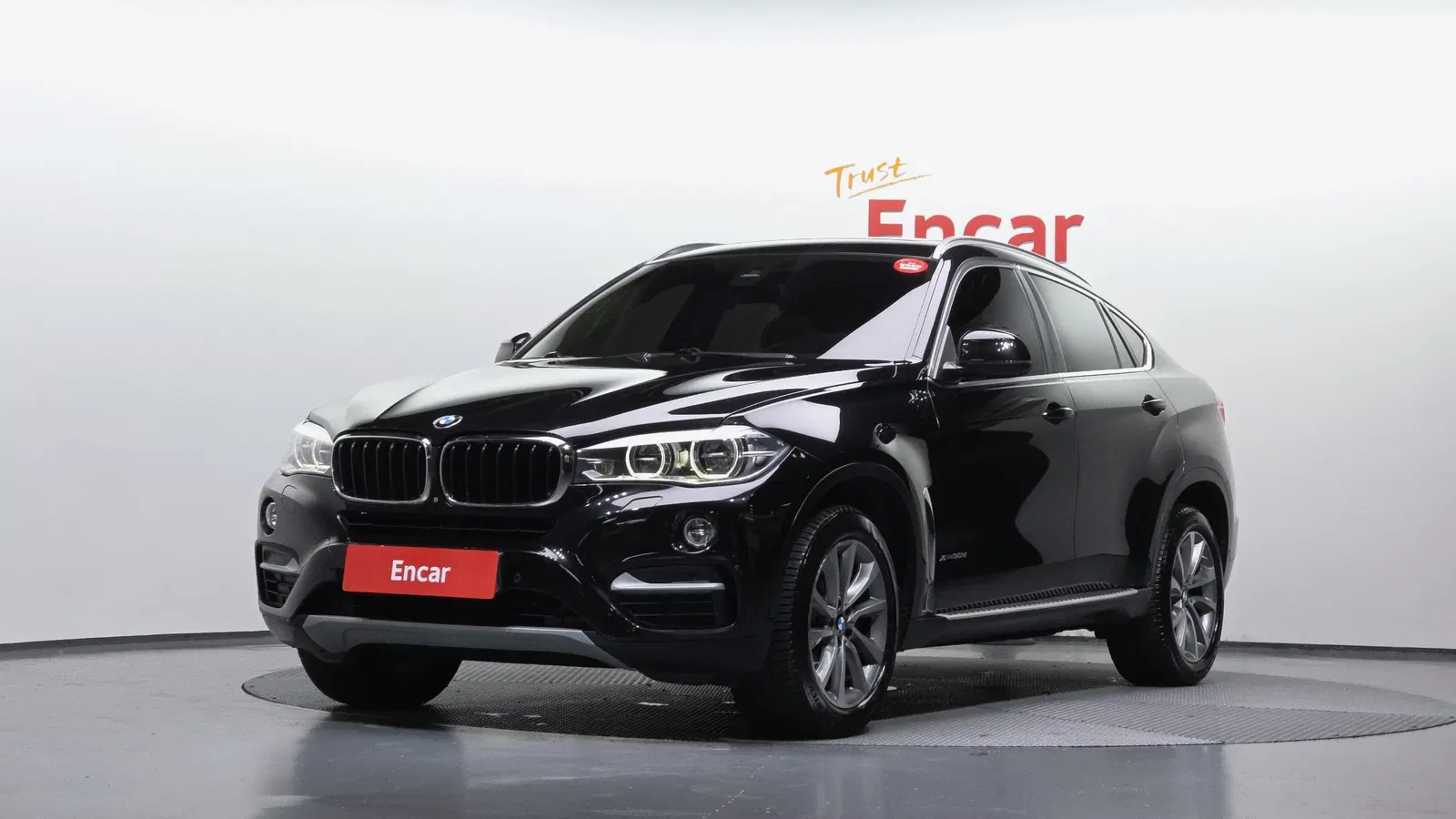 BMW X6 (F16) xDrive 30d 2015 — photo 1 sur 26