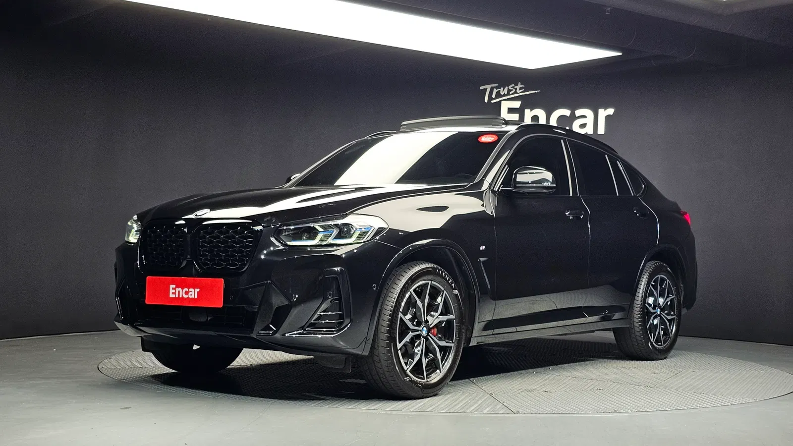 BMW X4 (G02) xDrive20i M Sport Pro 2023 — photo 1 sur 20