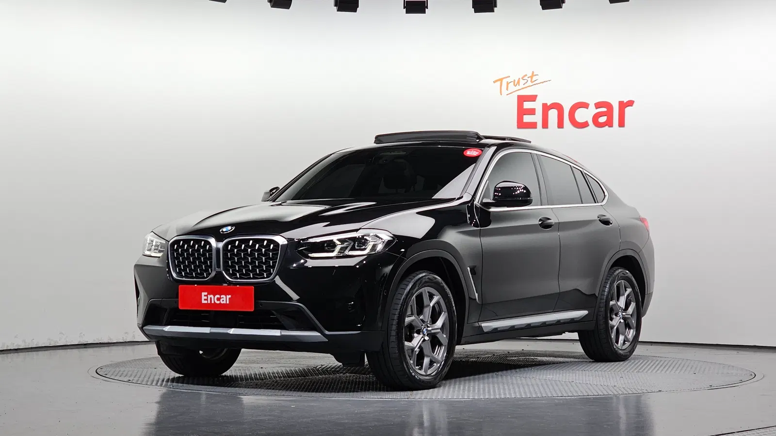 BMW X4 (G02) xDrive20i xLine 2023 — photo 1 sur 32