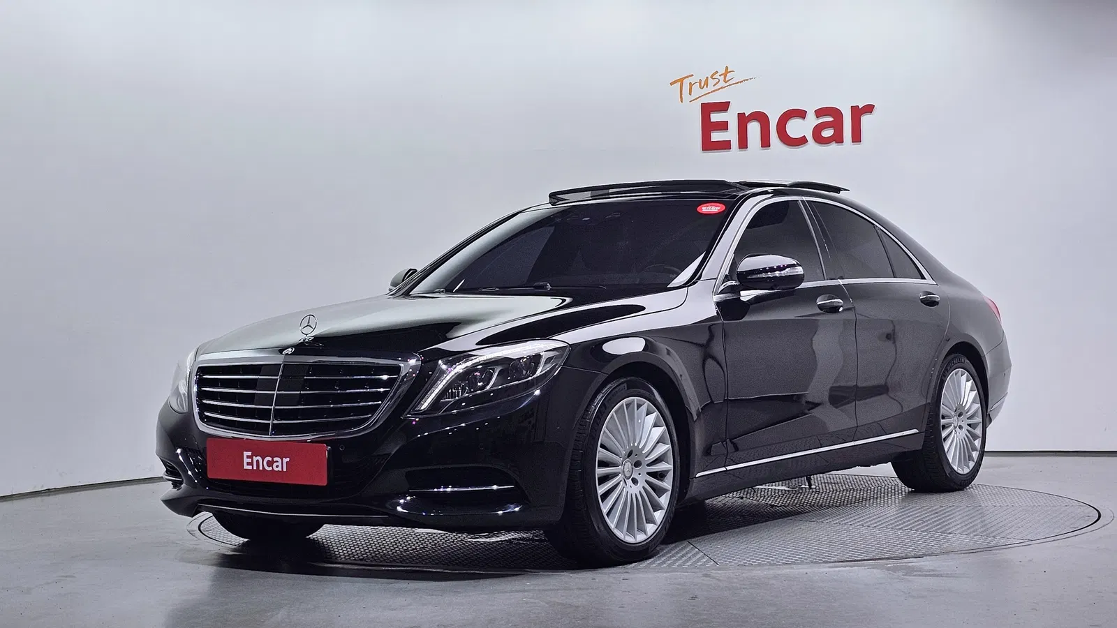 Mercedes-Benz Classe S S350 d 4MATIC (W222) 2016 — photo 1 sur 20