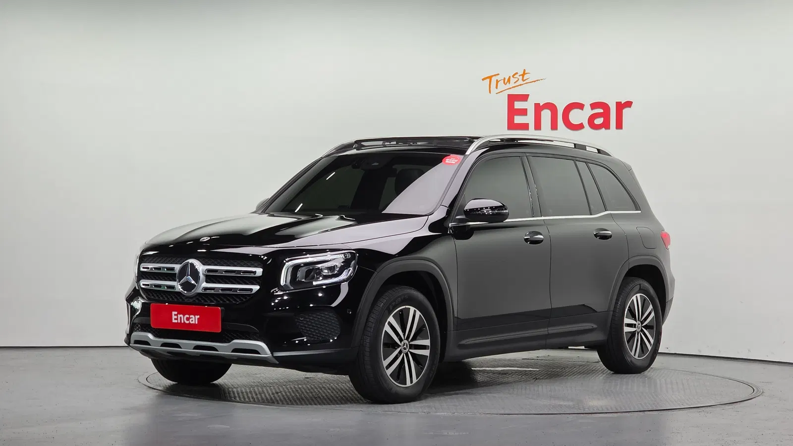 Mercedes-Benz GLB GLB200 d (X247) 2021 — photo 1 sur 26