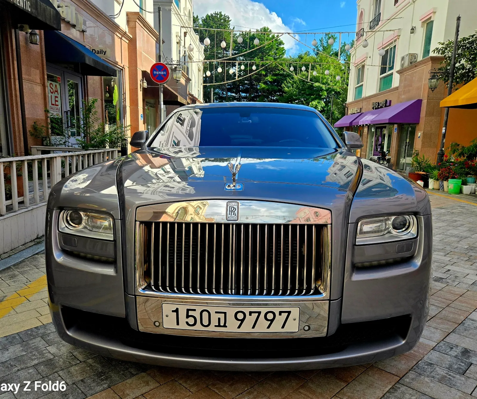 Rolls-Royce Ghost 6.6 V12 2014 — photo 1 sur 26