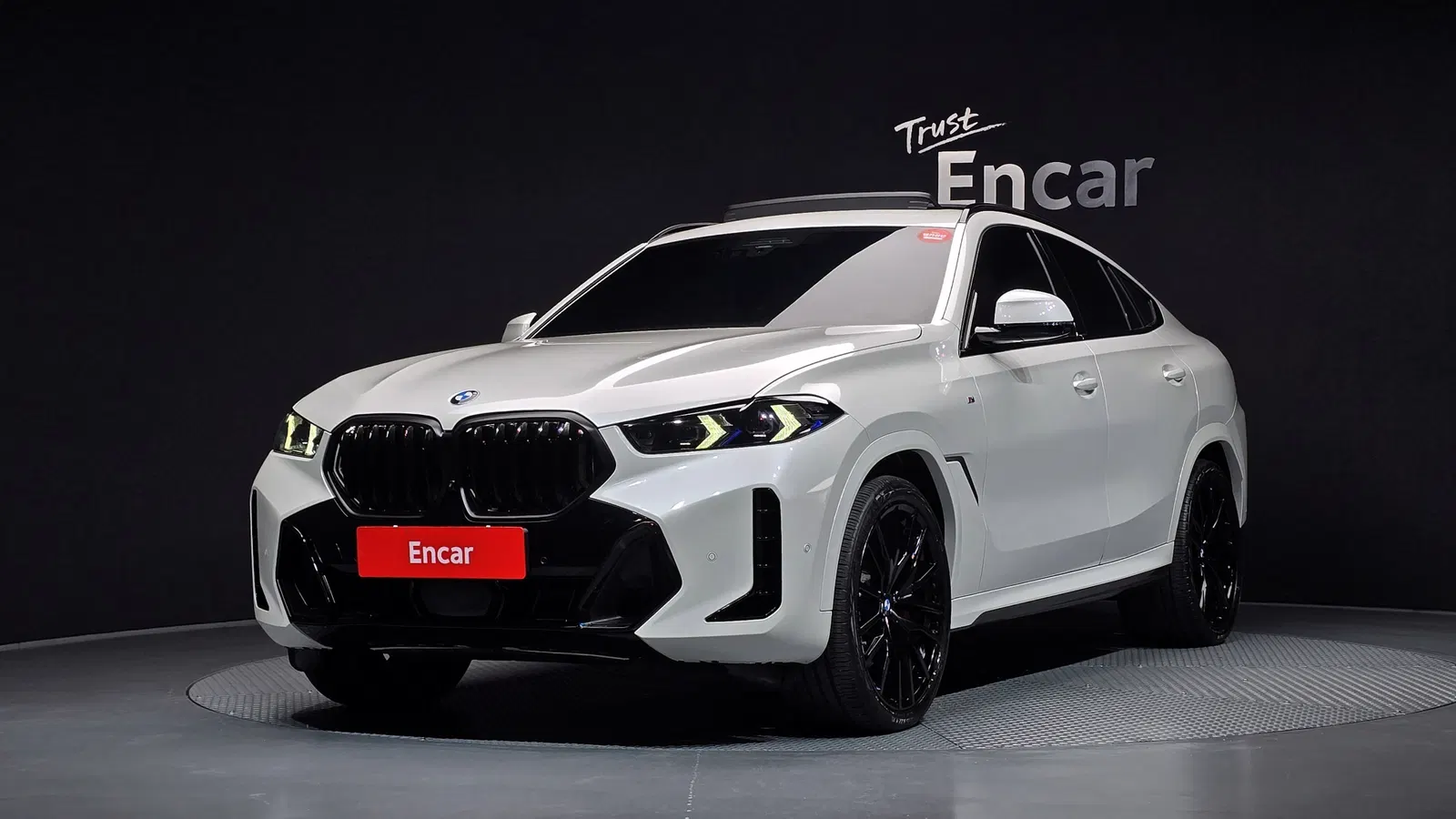 BMW X6 (G06) xDrive40d M Sport OnLine Exclusive 2026 — photo 1 sur 20